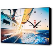 Настенные часы Toplight 37х60х4см TL-C5039