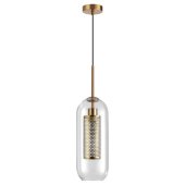 Подвесной светильник Odeon Light Pendant Clocky 4940/1