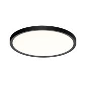 Настенно-потолочный светодиодный светильник Sonex Mitra Alfa Black 7660/32L