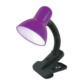 Настольная лампа Uniel TLI-222 Violett E27 09408