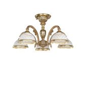 Потолочная люстра Reccagni Angelo PL 7122/5