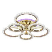 Потолочная светодиодная люстра Profit Light 18027/6 FGD A