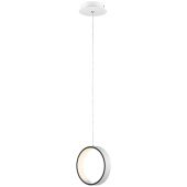 Подвесной светодиодный светильник Wertmark Kreise WE436.01.006