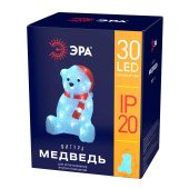 Светодиодная фигура ЭРА медведь ENIOF - 13 Б0047975