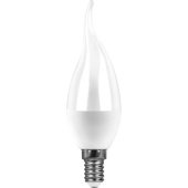 Лампа светодиодная Saffit E14 13W 4000K матовая SBC3713 55165