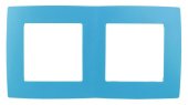Рамка 2-постовая ЭРА 12 12-5002-28 Б0019402