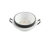 Встраиваемый светильник Denkirs Lemvik DK2401-BK