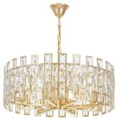 Подвесная люстра Lumina Deco Florina LDP 7041-600 F.GD