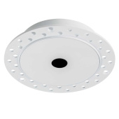 Рамка скрытого монтажа плоская д/светильников 0742х6 Spira Lightstar 074206-02