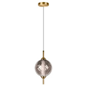 Подвесной светильник Loft It Helix 10421/B Smoke
