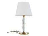 Настольная лампа NEWPORT 11402/T gold без абажура