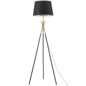 Торшер Lumina Deco Merino LDF 3120 BK+MD