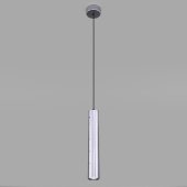 Подвесной светодиодный светильник Elektrostandard Bong 50214/1 Led хром a055666