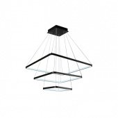 Подвесной светодиодный светильник iLedex Venus 8153-700+500+300-D-T BK