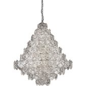 Подвесная люстра Lucia Tucci Rumba 1050.17 Chrome