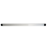 Светильник светодиодный линейный Feron AL5020 IP40 36W 4000K 1200*23*60мм матовый черный 51339