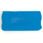 LD561-1-25 Торцевая заглушка для ЗНИ LD553 2,5 мм?  (JXB ST 2,5), синий