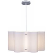Подвесная люстра Reluce 00520-0.9-03 white