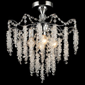 Люстра хрустальная Reluce 08720-0.3-04 CH