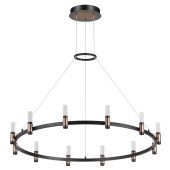 Подвесная светодиодная люстра Odeon Light Candel 5009/48L