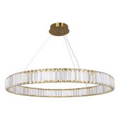 Подвесная светодиодная люстра Lussole Loft Kent LSP-7121