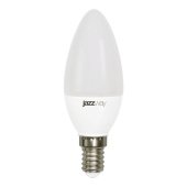 Лампа светодиодная Jazzway E14 9W 4000K матовая 5019034