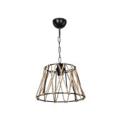Подвесной светильник Toplight Georgiana TL1607H1-01BK