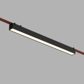 Трековый светильник DENKIRS Belty Linear DK5676-BK