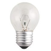 Лампа накаливания Jazzway E27 40W 2700K прозрачная 3320263