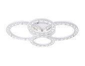 Потолочная светодиодная люстра Ambrella light Ice FA163