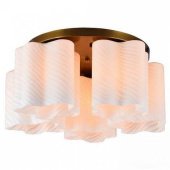 Потолочная люстра Arte Lamp Serenata A3459PL-5AB