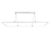 Подвесной светодиодный светильник Deko-Light LED Panel Office CCT 342162