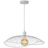 Подвесной светильник Toplight Agnes TL1196H-01WH