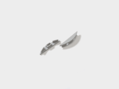 Комплект заглушек для профиля SWG ARC-608FL-ECS 008623