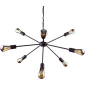 Подвесная люстра Nowodvorski Rod 9734