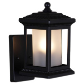 Настенный фонарь Reluce 08288-9.2-001U BK