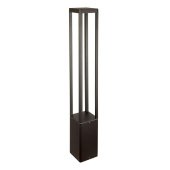Уличный светодиодный светильник Arte Lamp Pherkad A2728PA-1BK