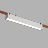 Трековый светильник DENKIRS Belty Linear DK5674-WH