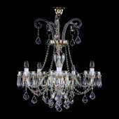 Подвесная люстра Artglass Mirela V. Polished CE