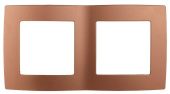 Рамка 2-постовая ЭРА 12 12-5002-14 Б0019372