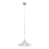 Подвесной светильник Newport Nika 8352/S chrome М0069985