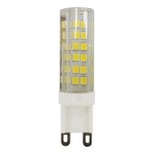 Лампа светодиодная Jazzway G9 9W 2700K прозрачная 5001039