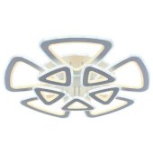 Потолочная светодиодная люстра Profit Light 8008/5+5 WHT