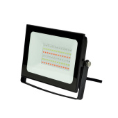 Прожектор светодиодный Uniel 30W ULF-F60-30W/RGB IP65 200-240В Black UL-00007122