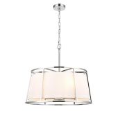 Подвесная люстра Vele Luce Linda VL4243P07
