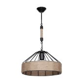 Подвесной светильник Toplight Bathsheba TL1642H-01BK