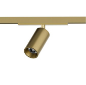 Трековый светодиодный светильник Denkirs Shine Spot DK5740-SB