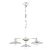 Подвесная люстра Arti Lampadari Taviano E 1.1.3 WG