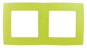 Рамка 2-постовая ЭРА 12 12-5002-26 Б0019400