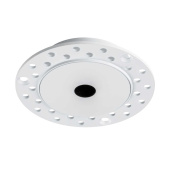 Рамка скрытого монтажа плоская д/светильников 0741х6 Spira Lightstar 074106-02